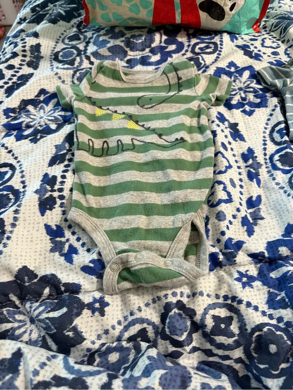15 piece Bundle Baby Boy 0-3 months